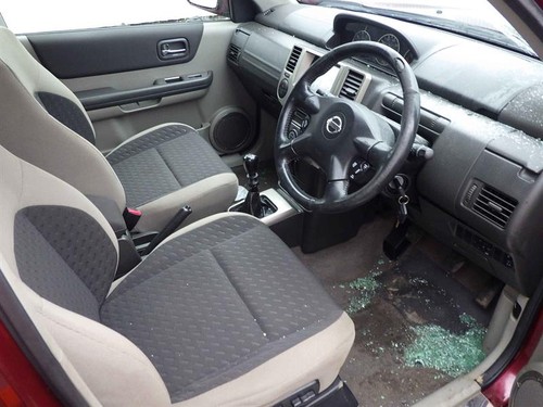 2004-2007 MK1 T30 NISSAN X-TRAIL COMPLETE ENGINE 2.2 DIESEL YD22DDTI *VIDEO* - Picture 15 of 15