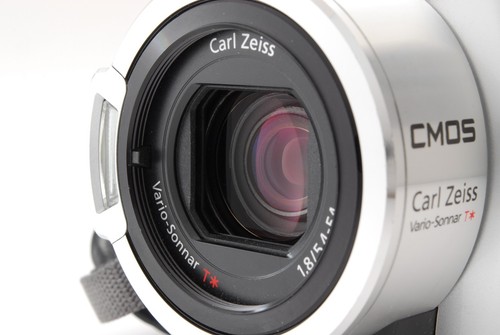 [Mint] Sony Handycam DCR-SR300 NightShot 40GB Silver HDD Camcorder From JAPAN - Picture 3 of 9