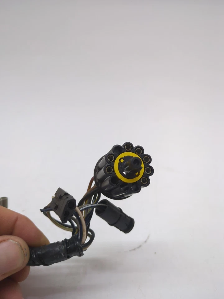 Dodge W250 D250 D350 1981-1990 velocímetro calibre clúster enchufes arnés coletas  Foto 4 de 4