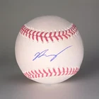 Roman Anthony Signed OML Baseball Mint Condition ROMLB Auto Boston Red Sox