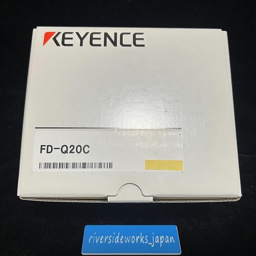 KEYENCE FD-Q20C Flow Sensor Body 15A/20A type New  US Free TAX - Picture 2 of 21