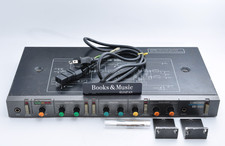 Boss DE-200 Digital Delay 1984 Made in Japan con cavo alimentazione funzionante 385624