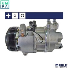 COMPRESSOR AIR CONDITIONING ACP 811 000S FOR BMW M43B19 1.9L M43B16 1.6L 4cyl