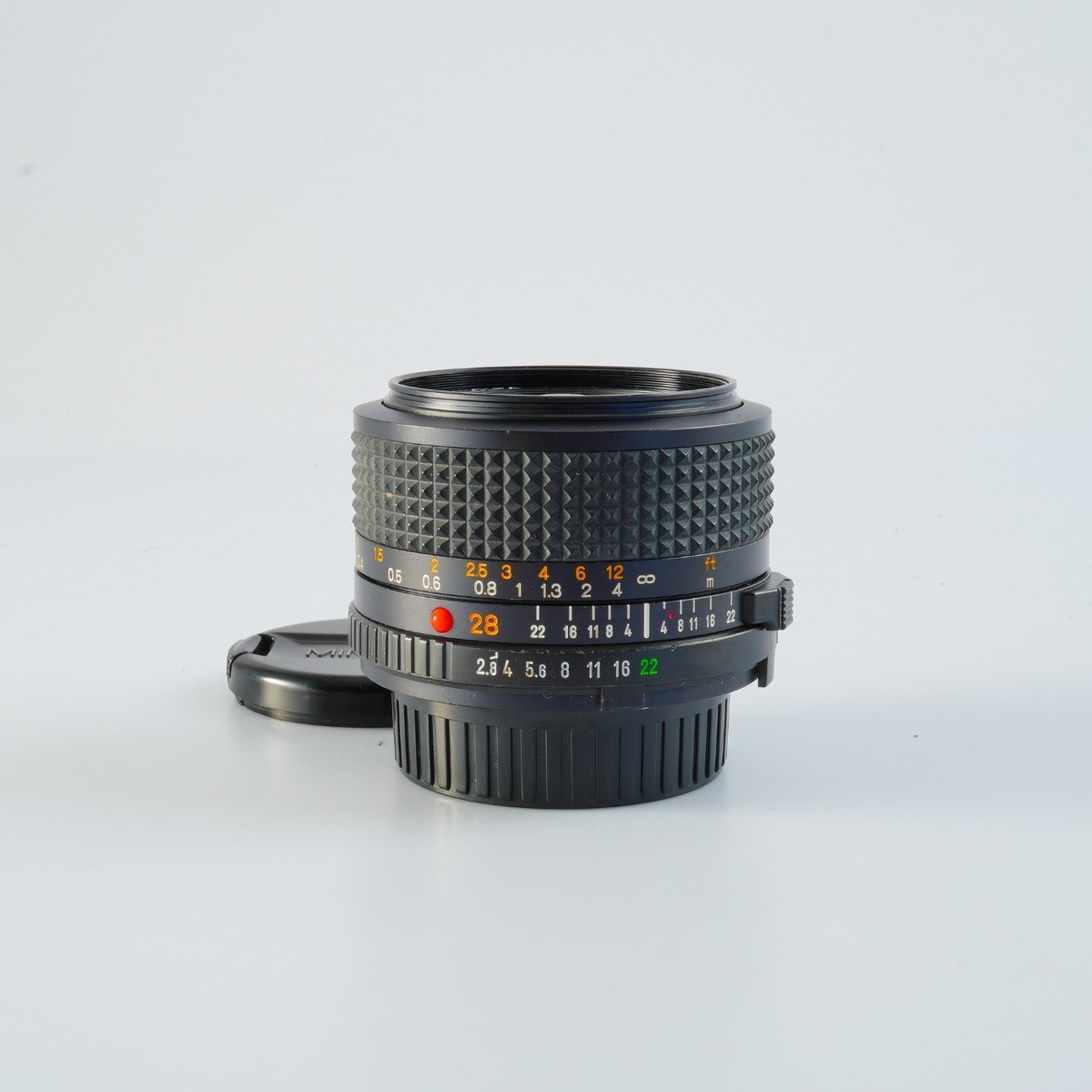 EXCELLENT MINOLTA New MD 28mm f/2.8 Prime Lens | eBay