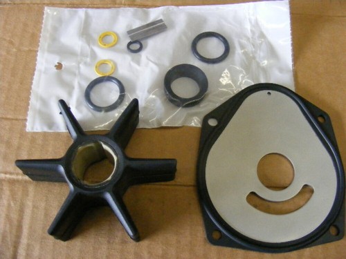 Mercury 50/115-120-135-150-175-200-225-250 Impeller Repair Kit 43026T11 18-3214 - Bild 2 von 10