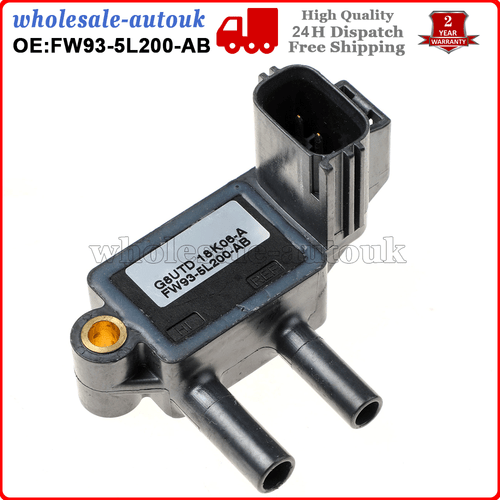 FOR FORD KUGA/FOCUS/MONDEO/S-MAX/C-MAX 1.6 2.0 2.2 DPF PRESSURE SENSOR 1786775 - Picture 6 of 9