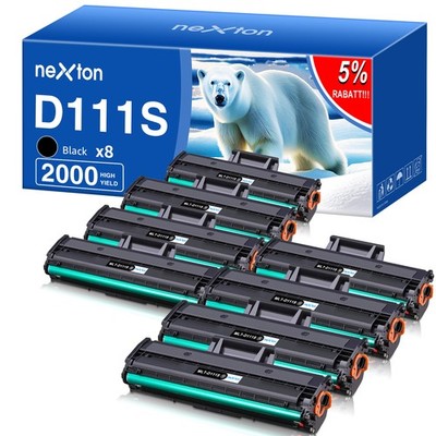 XXXL Toner für Samsung Xpress M2020 M2070 M2026 M2070W M2070FW MLT-D111S/L