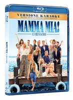 Mamma Mia!: Ci Risiamo [Blu-Ray]