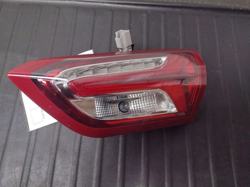 Passenger Tail Light Decklid Mounted LED Fits 19-23 MALIBU 3040568 - Picture 2 of 12