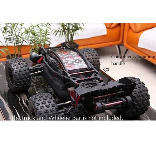Nylon Überrollkäfig Karosserie Rahmen Set für 1/5 ARRMA KRATON 8S/OUTCAST 8S RC Auto Upgrade - Bild 6 von 13