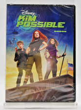 Kim Possible (DVD, 2019, Widescreen) Brand New Disney