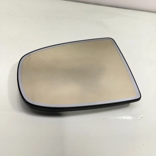 BMW 2008-2013 BMW X5 E70 Front Left Driver SIDE Door Mirror GLASS OEM