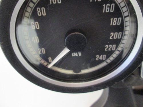 Tableau de bord de BMW r NineT K21 (2013 - 2016) - Photo 5 sur 6