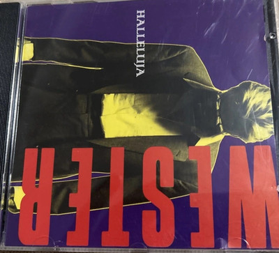 CD WESTERNHAGEN - HALLELUJA - ALBUM