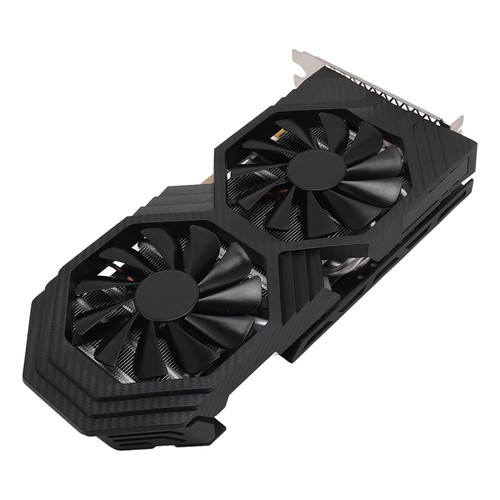 Rx590 8Gb Gddr5 256Bit Gaming Graphics Card Pci Express 3.0 X16 Dual Cooli TDM - Picture 15 of 23
