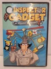Inspector Gadget : The Go Go Gadget 80’s Cartoon Collection DVD OOP RARE
