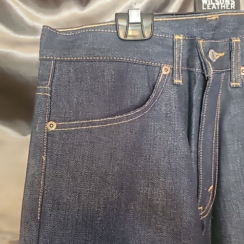Vintage Levi's 646 Cone 1968 Sample Flair Size 26 Jeans Deadstock Dark Wash 70s - 第 3/21 張圖片