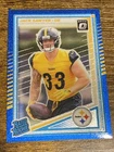 2025 Donruss Optic Jack Sawyer Blue (RAW)