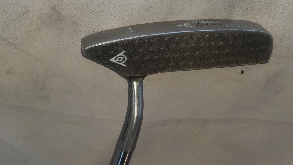 Dunlop Pro Series-02 CMO4 Milled Face Putter 35” - RH - Image 2 of 4