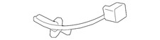 Genuine Subaru Oxygen Sensor 22641AA650