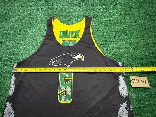 Camiseta deportiva para hombre adulto Hawks Lacrosse Annapolis L grande  - Imagen 8 de 9