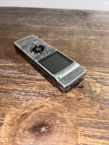 Olympus DM-420 Digital Voice Recorder Euphony Mobile Tested & Works! - Picture 5 of 10