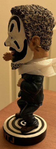 Insane Clown Posse - Violent J Bobblehead NECA 2002 Psychopathic Records - Imagen 2 de 7