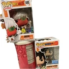 Funko Entertainment Earth Exclusive Pop! Animation Dragon Ball Z Jiece & Yamcha…