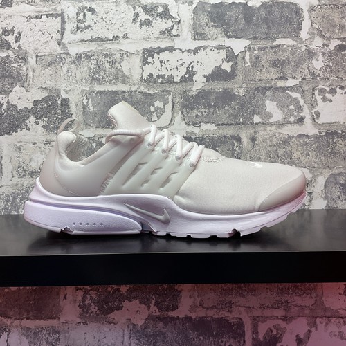 Men Nike Air Presto "Triple White" CT3550-100 Size 13 - Picture 1 of 6