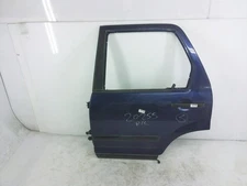 Honda Cr-V 2005-2006 Rear Driver Left Door Shell - Eternal Blue *Scratches*