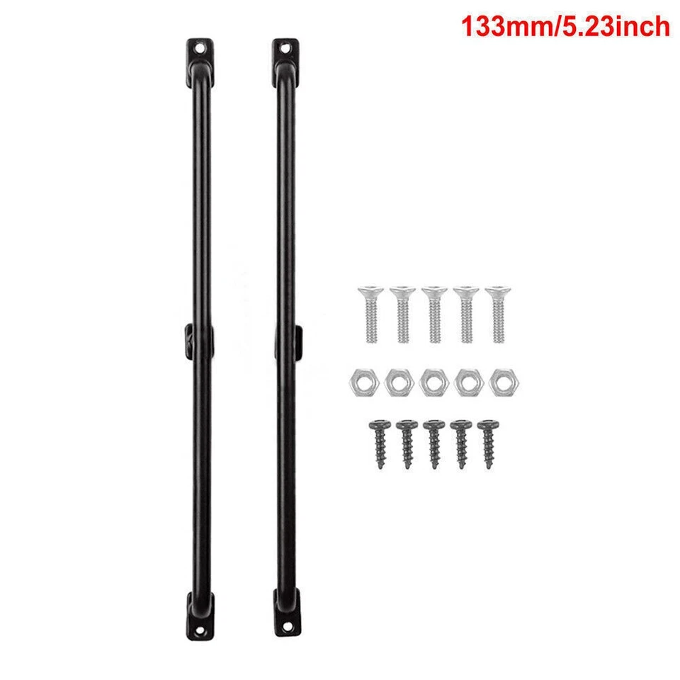 75/133/150mm Metal Body Shell Handrail For 1/10 RC Car Redcat Tamiya SCX10 D90 - Image 4 of 4