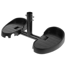  Children's Three Wheel Stroller Bicycle Accessories Footrest Extender for