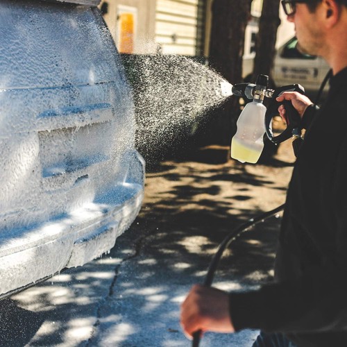 High Foaming Car Wash Shampoo pH Balanced Auto Cleaning Soap - Picture 5 of 6