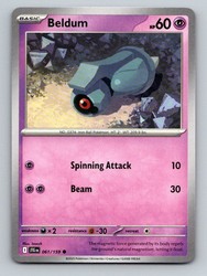 Beldum 061/159 Journey Together Common