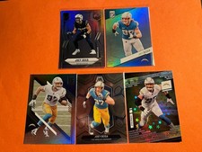 Joey Bosa (5) Cards 2021-25 Panini Chargers