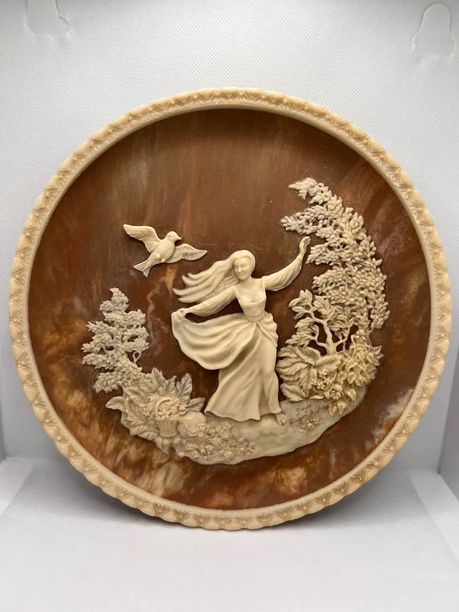 Cameo Collectors Plate for sale | eBay