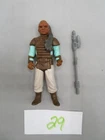 Vintage 1983 Star Wars Action Figure WEEQUAY 100% Original & Complete (29)