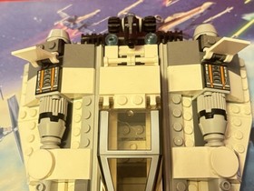 LEGO Star Wars 75049 Snow Speeder Incomplete