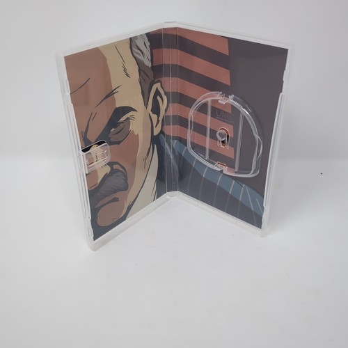 Grand Theft Auto: Liberty City Stories (PSP) Case/Box & Map Only - No GTA Game - Picture 4 of 6
