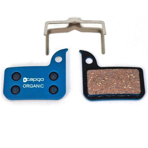 Capgo BL42 BremsbeläGe Organisch FüR Sram Red, Force 22, Level, Rival-image