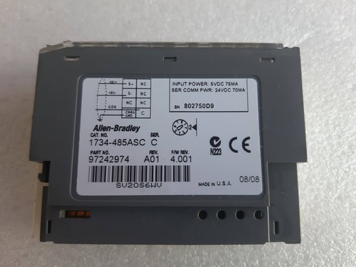 Modulo di interfaccia Allen Bradley 1734-485ASC - Foto 2 di 5