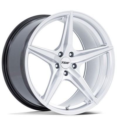 20x10.5 TSW Wheels TW007 Esprit  Rims 5x114.3 ET+38 (1pc)