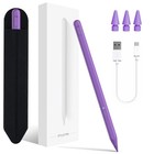 Stylus Pen for iPad 11th&10th Generation,Pen with Pencil Holder,Palm Rejectio...
