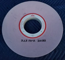 Universal WSR 1002-H8-VLR Wheel Surface Grinding Wheel For Surface Grinding