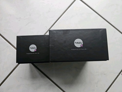 the Healy 319725 Eficaz para cuerpo, mente, terapia de frecuencia y Healy Coil - Imagen 8 de 8