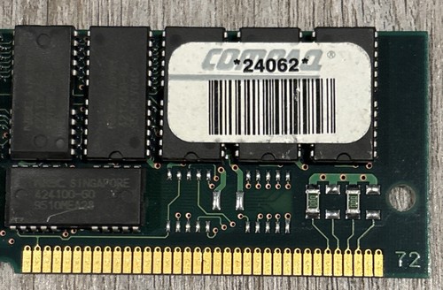 NEC MC-421000A36FJ-70, 72 PIN Memory Module - Picture 4 of 8