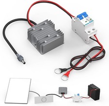 Starlink Gen 3 12V Conversion Kit,12V to 57V DC Step UP Converter for...