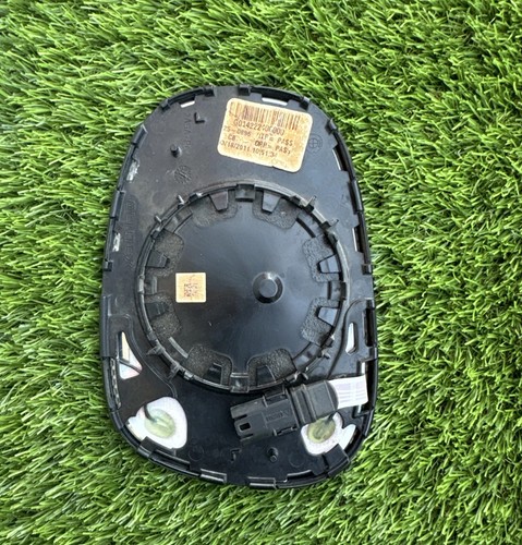 09-11 BMW Serie 3 E90 328I 325I 330i 128 PASAJERO Espejo Derecho Automático Atenuación VIDRIO - Imagen 8 de 9