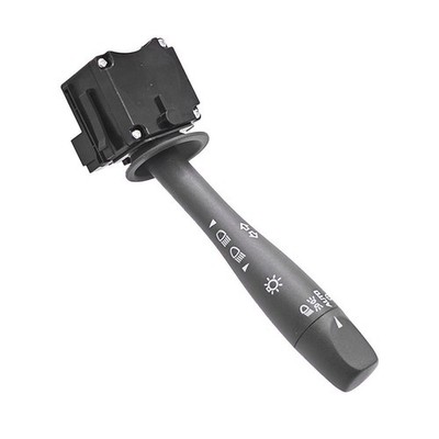 Schwarz Kunststoff Blinkerschalter für Saturn Aura 2007-2009 15915857 kompatibe