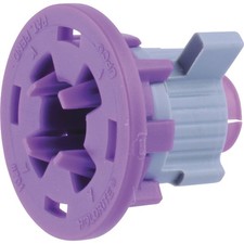 PEXRite 1/2 In. CTS Stub-Out Clamp (2-Pack) 701Z2 Holdrite 701Z2 1/2 In. Plastic